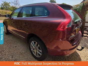 Used Volvo XC60 2016 for sale - 75604950: Photo
