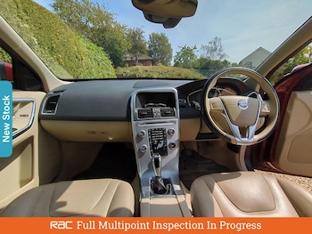 Used Volvo XC60 2016 for sale - 75604950: Photo