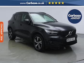 Used Volvo XC40 2020 for sale - 79637025: Photo
