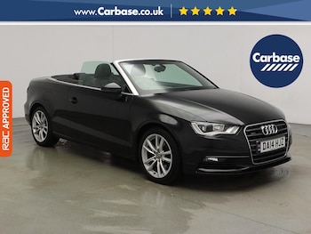Used Audi A3 Cabriolet 2014 for sale - 76488354: Photo