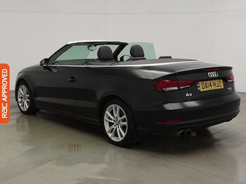 Used Audi A3 Cabriolet 2014 for sale - 76488354: Photo
