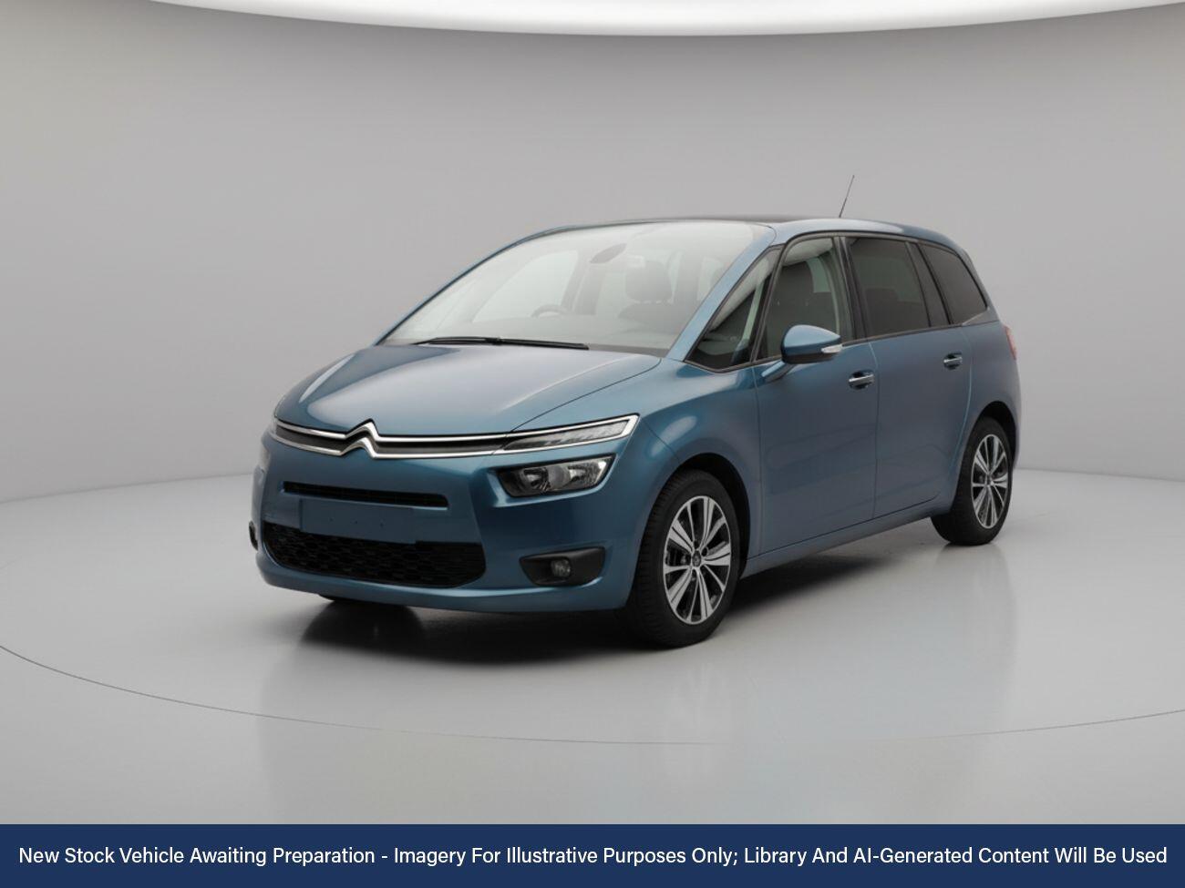Used Citroen C4 Grand Picasso 2016 for sale - 77147509: Photo 1