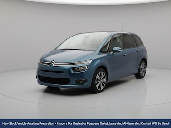 Citroen C4 Grand Picasso feature image