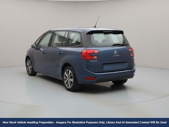 Used Citroen C4 Grand Picasso 2016 for sale - 77147509: Photo