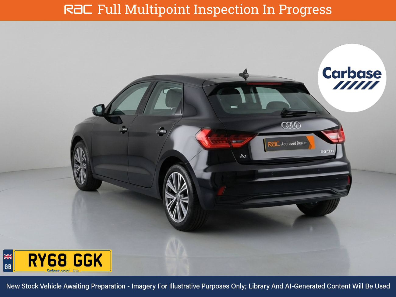 Used Audi A1 2019 for sale - 77798458: Photo 2