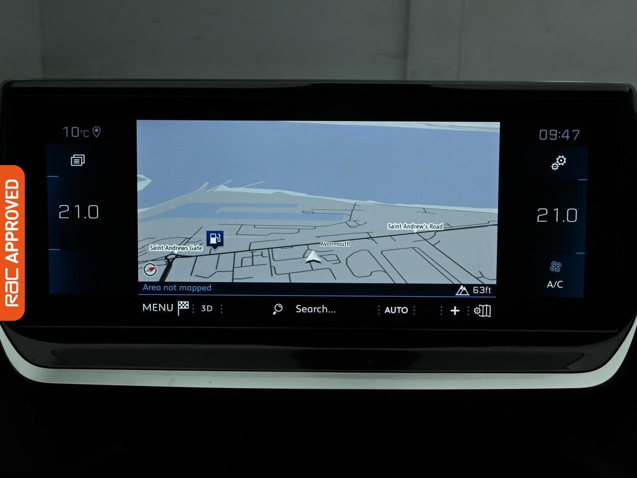 Used Peugeot 208 2023 for sale - 77286872: Photo 3