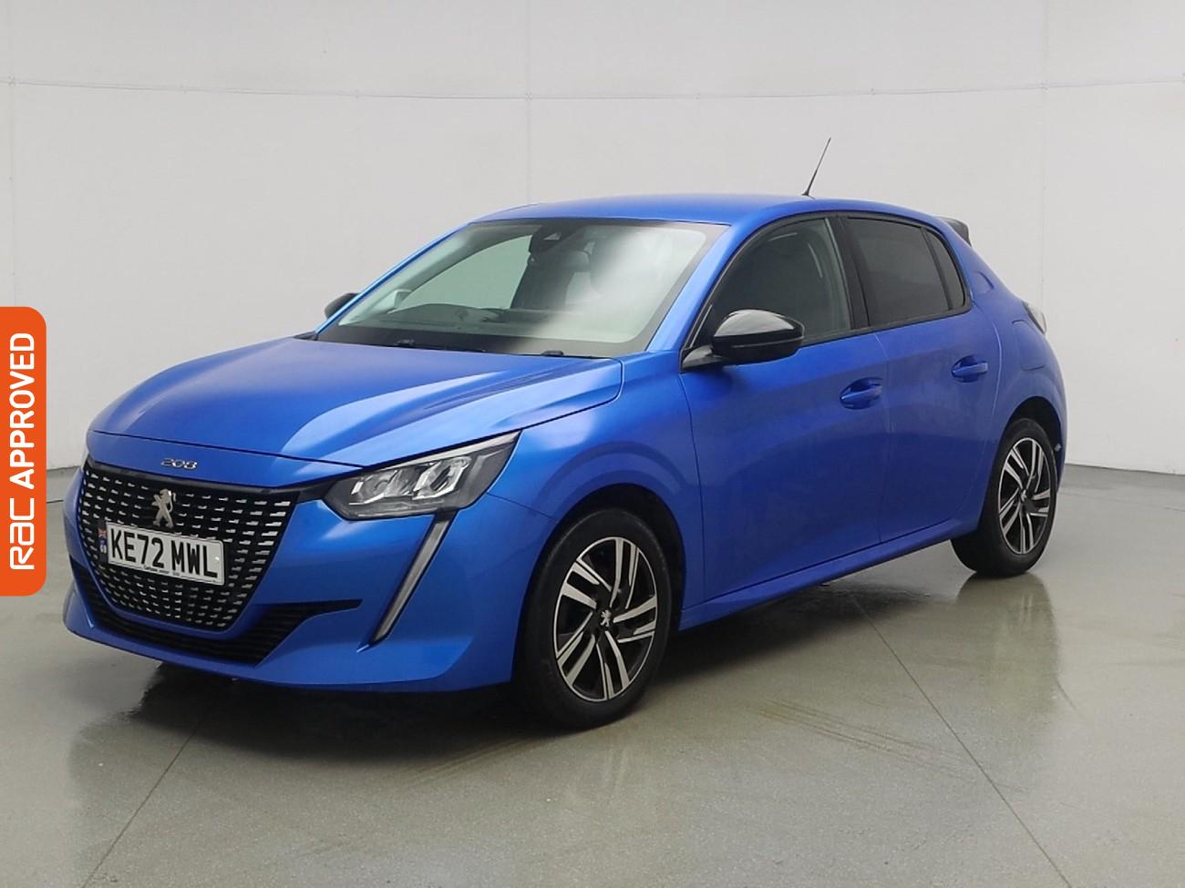 Used Peugeot 208 2023 for sale - 77286872: Photo 32
