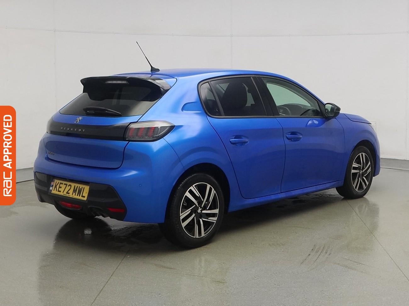 Used Peugeot 208 2023 for sale - 77286872: Photo 34