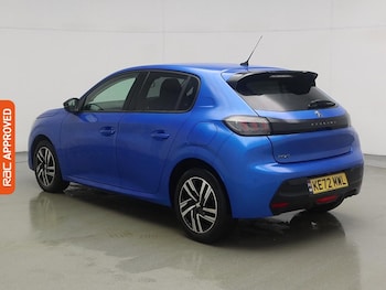 Used Peugeot 208 2023 for sale - 77286872: Photo