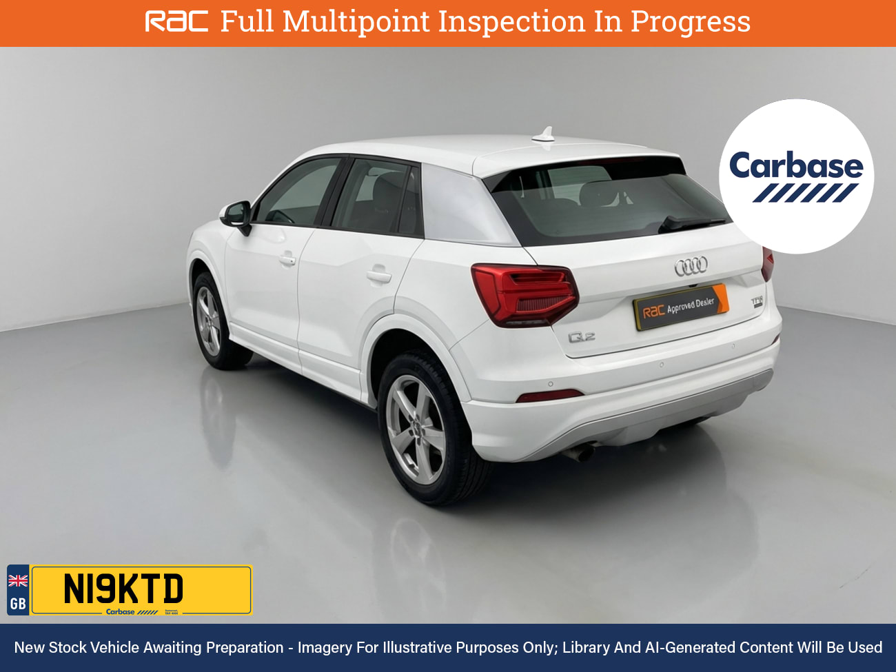 Used Audi Q2 2026 for sale - 77199604: Photo 2