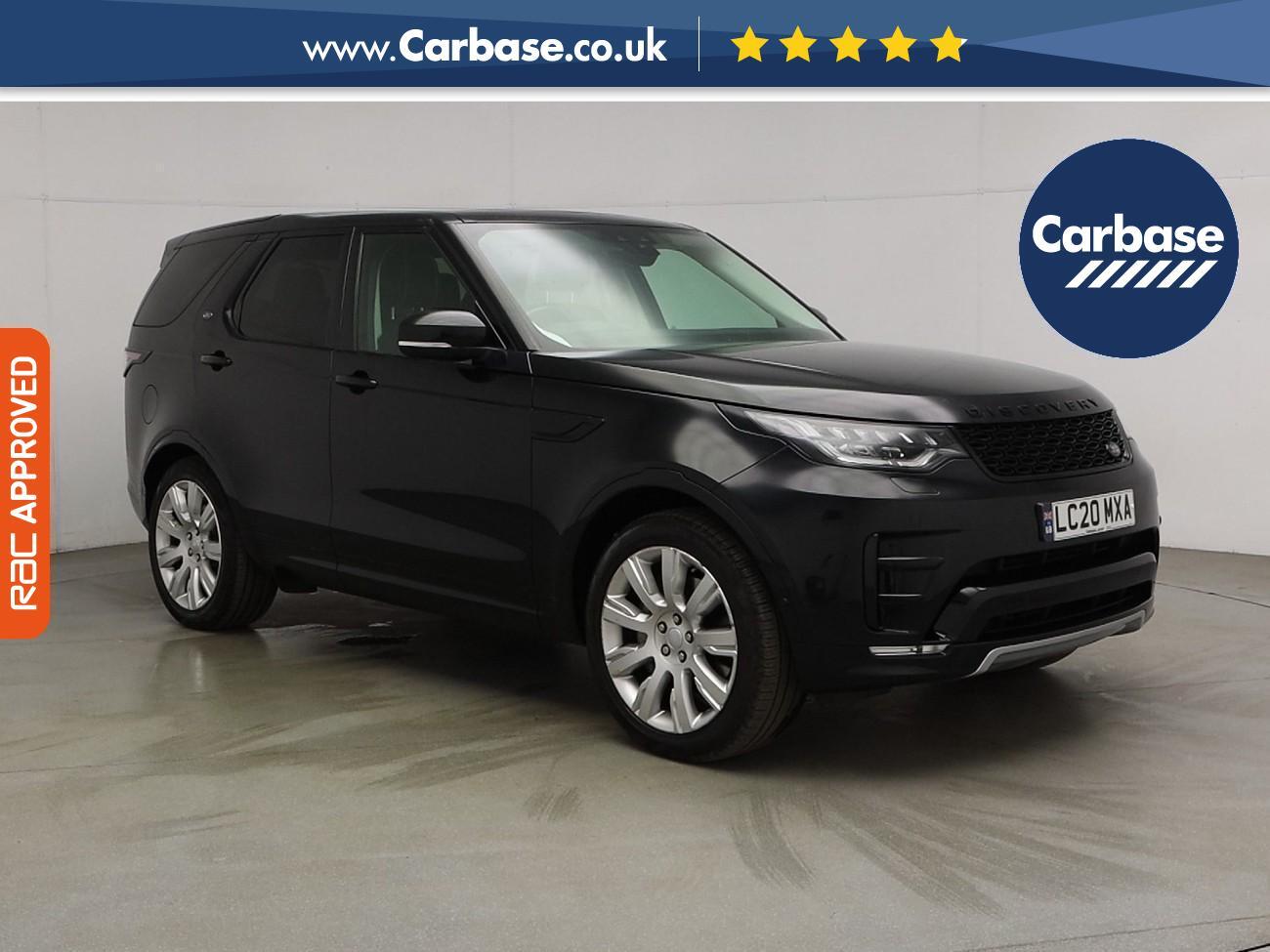 Used Land Rover Discovery 2020 for sale - 77117790: Photo 1
