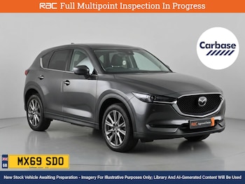 Used Mazda CX-5 2019 for sale - 78105173: Photo