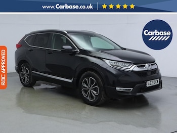 Used Honda CR-V 2021 for sale - 79352054: Photo