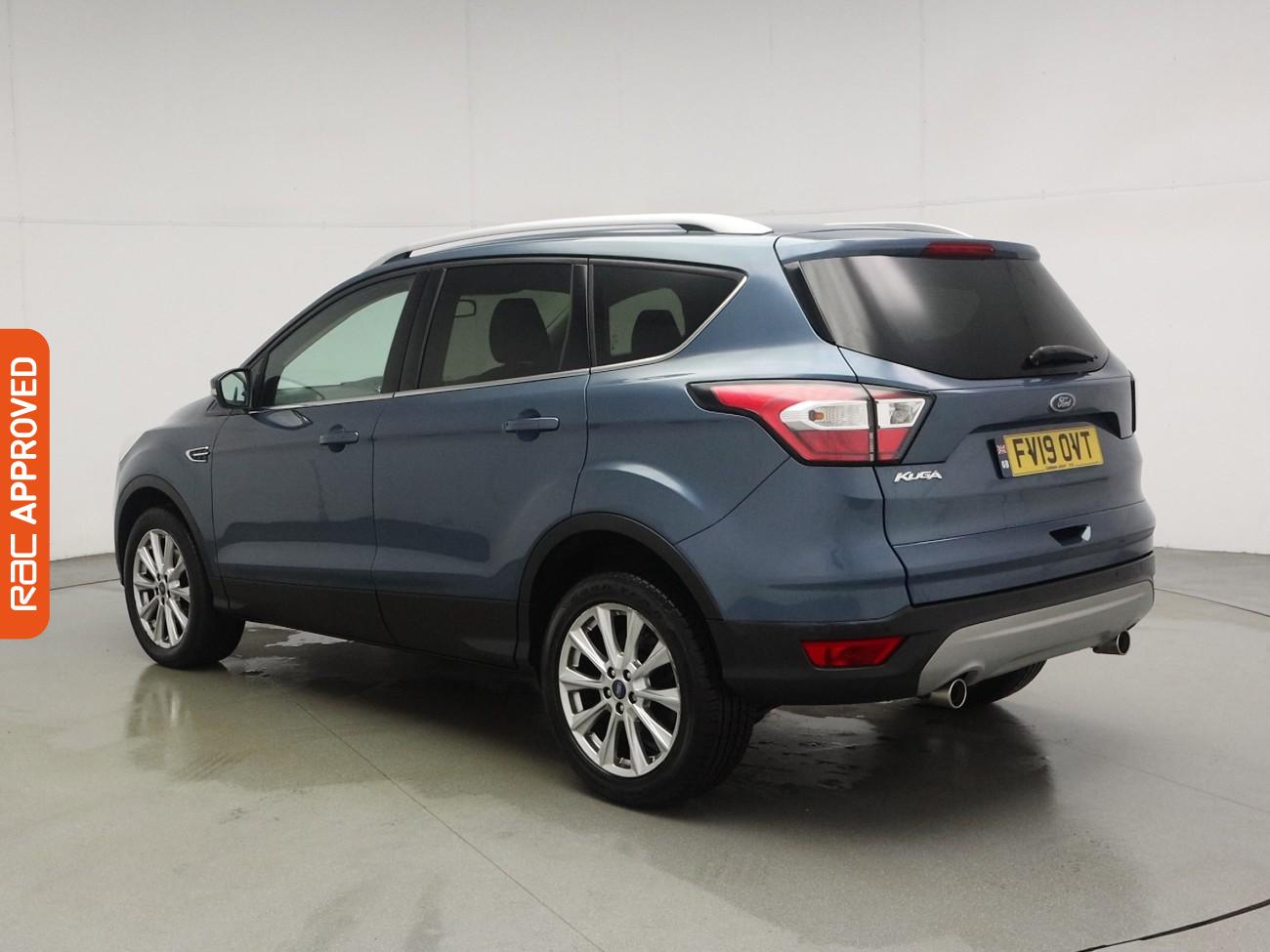 Used Ford Kuga 2019 for sale - 78105229: Photo 4