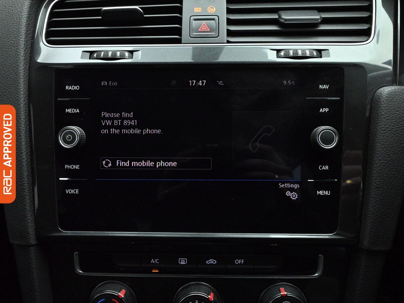 Used Volkswagen Golf 2018 for sale - 77890624: Photo 15