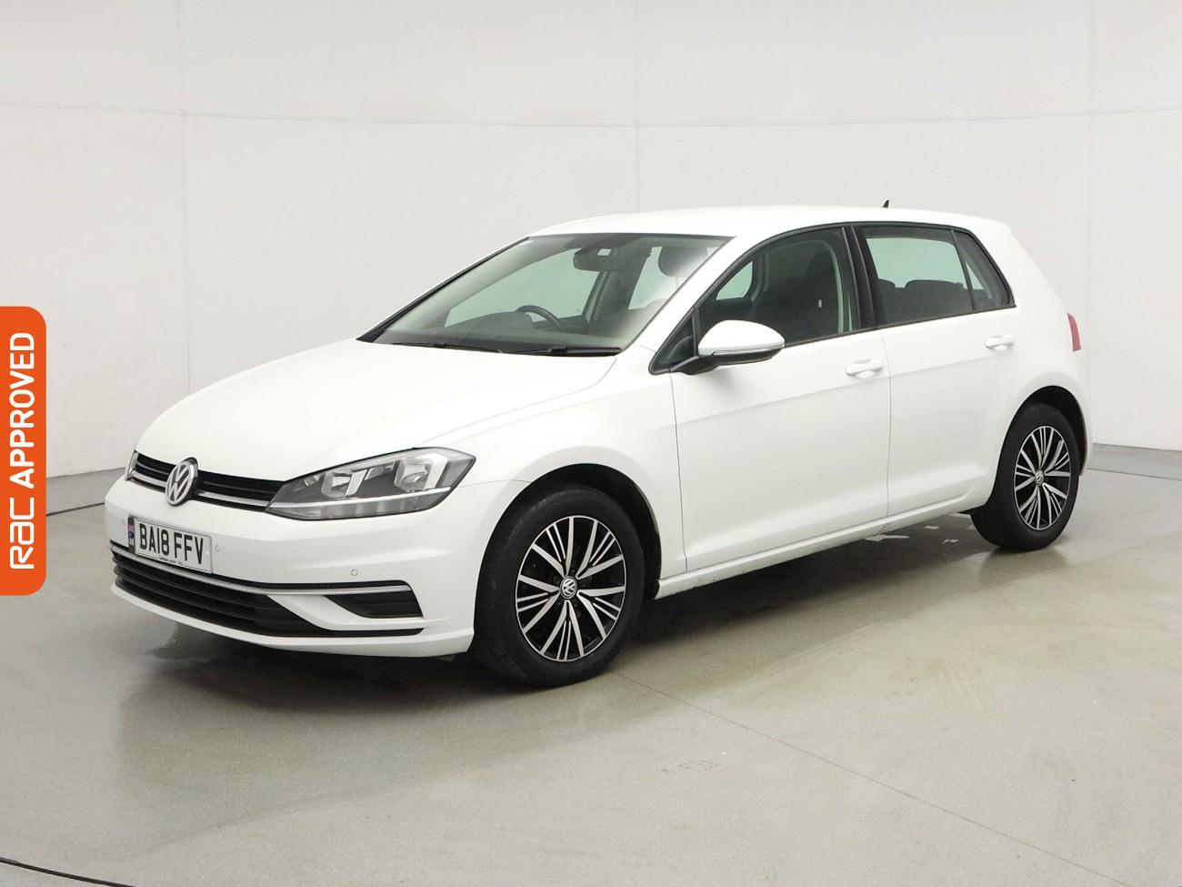 Used Volkswagen Golf 2018 for sale - 77890624: Photo 26