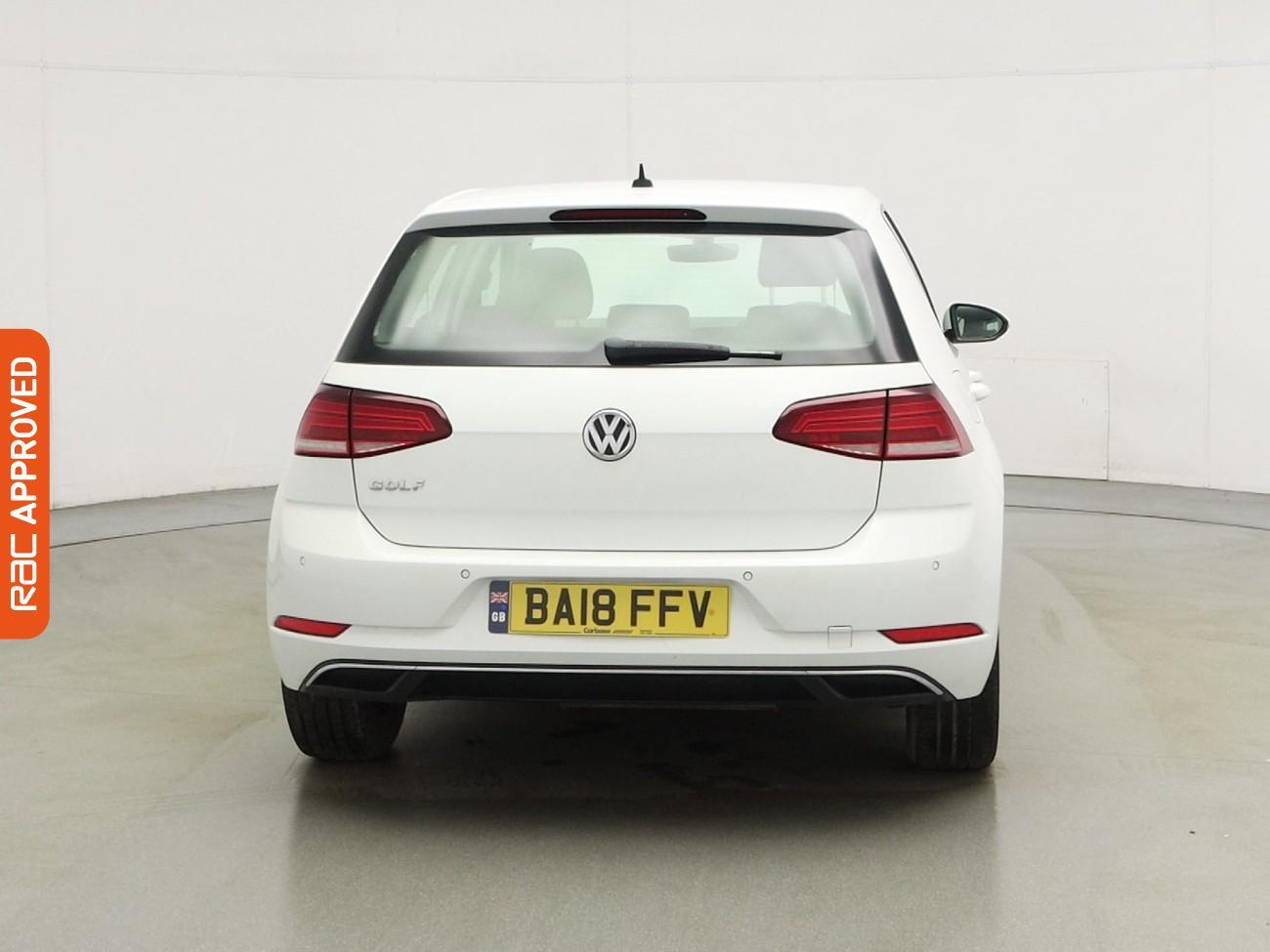 Used Volkswagen Golf 2018 for sale - 77890624: Photo 8