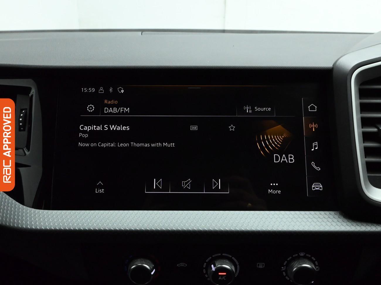 Used Audi A1 2023 for sale - 76750761: Photo 17