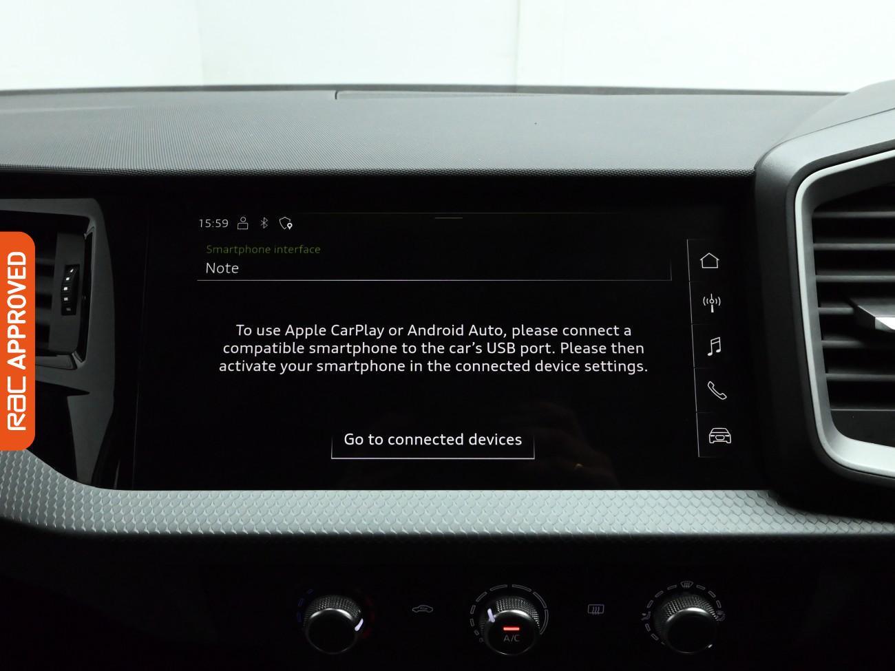 Used Audi A1 2023 for sale - 76750761: Photo 19