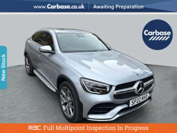 Used Mercedes-Benz GLC 2022 for sale - 74890600: Photo