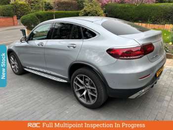 Used Mercedes-Benz GLC 2022 for sale - 74890600: Photo
