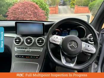 Used Mercedes-Benz GLC 2022 for sale - 74890600: Photo