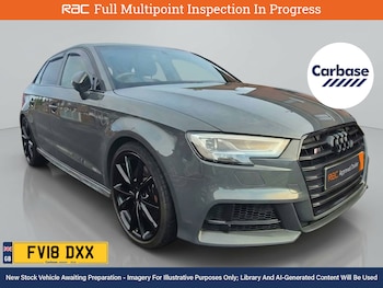 Used Audi S3 2018 for sale - 77270475: Photo