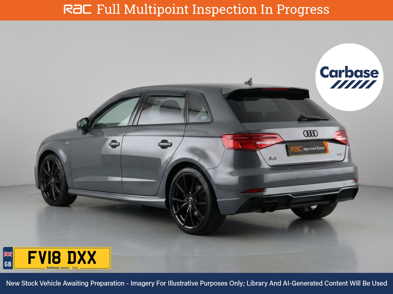 Used Audi S3 2018 for sale - 77270475: Photo 2