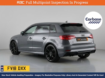 Used Audi S3 2018 for sale - 77270475: Photo