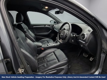 Used Audi S3 2018 for sale - 77270475: Photo