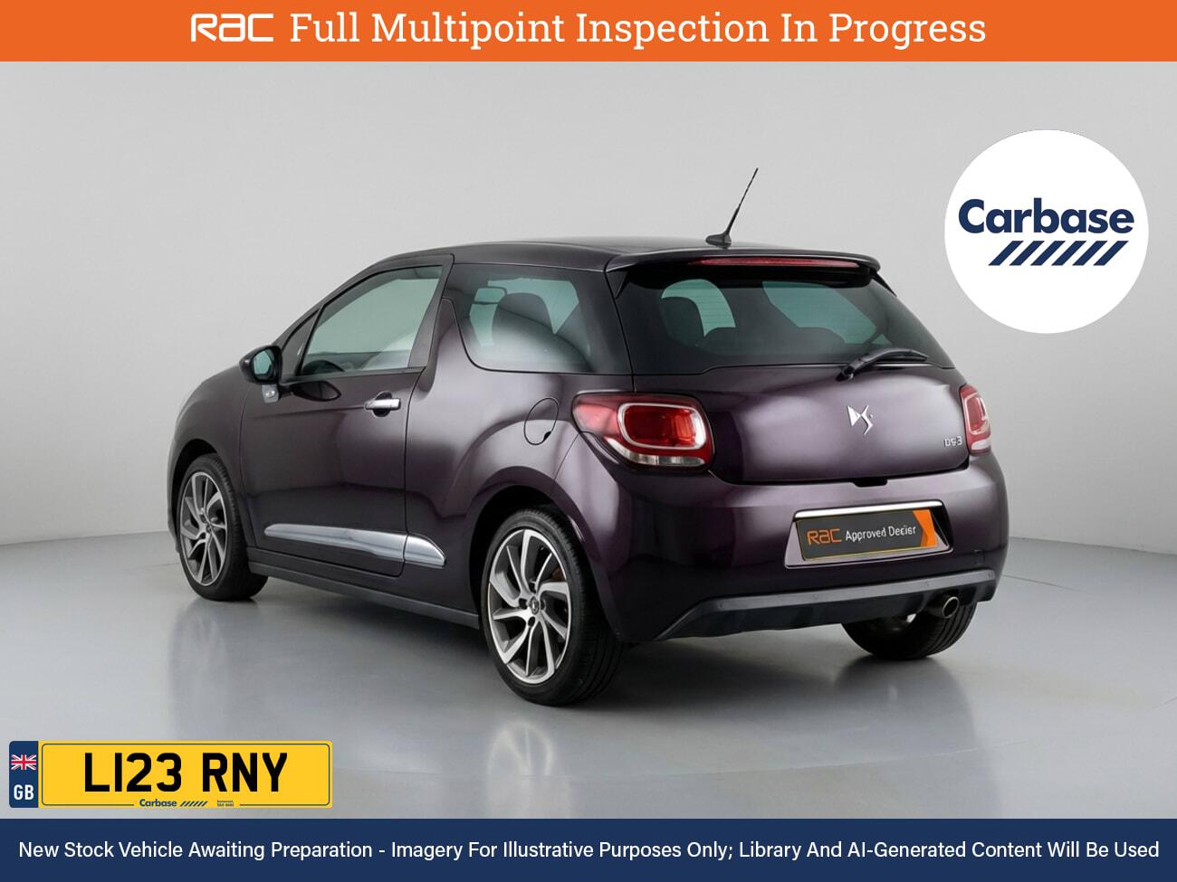 Used DS Automobiles DS 3 2017 for sale - 77340788: Photo 2