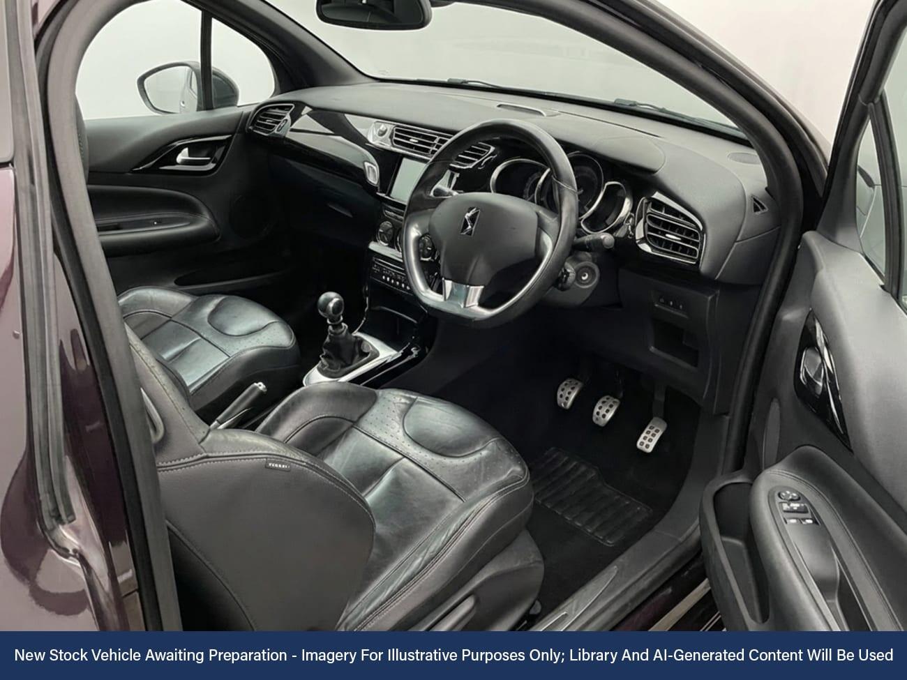 Used DS Automobiles DS 3 2017 for sale - 77340788: Photo 3