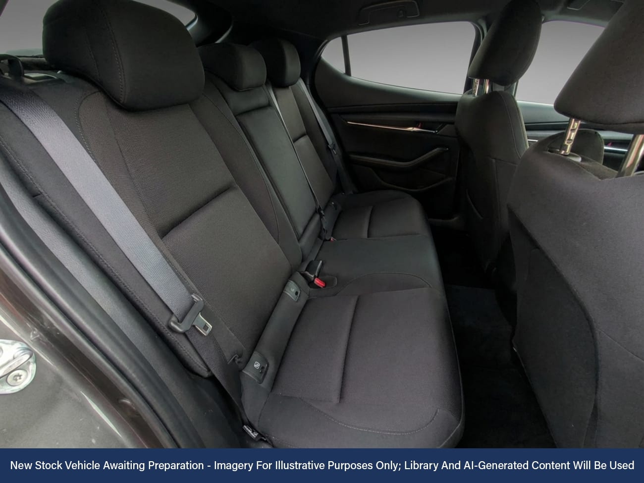 Used Mazda Mazda3 2019 for sale - 77443912: Photo 4