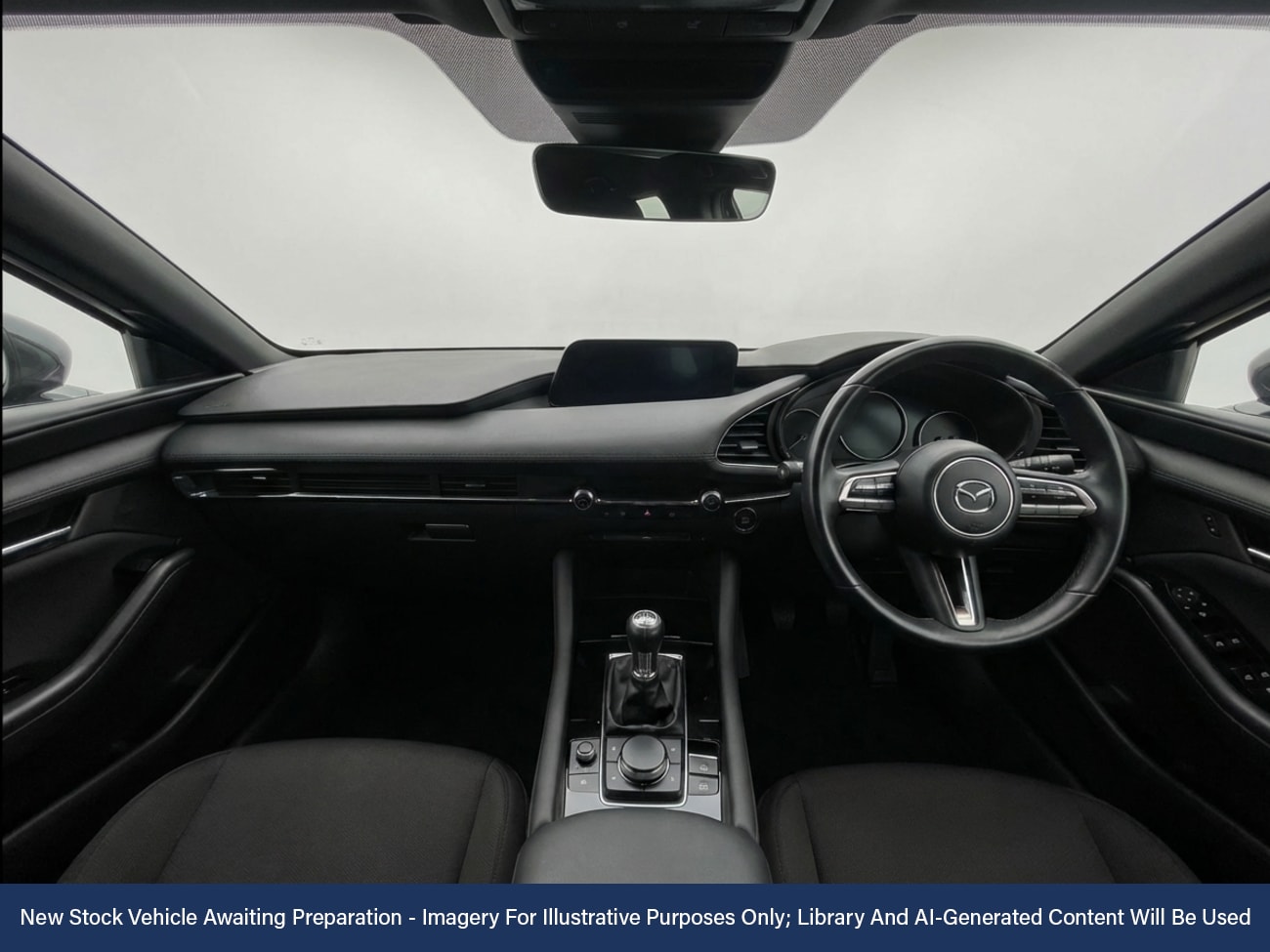 Used Mazda Mazda3 2019 for sale - 77443912: Photo 6