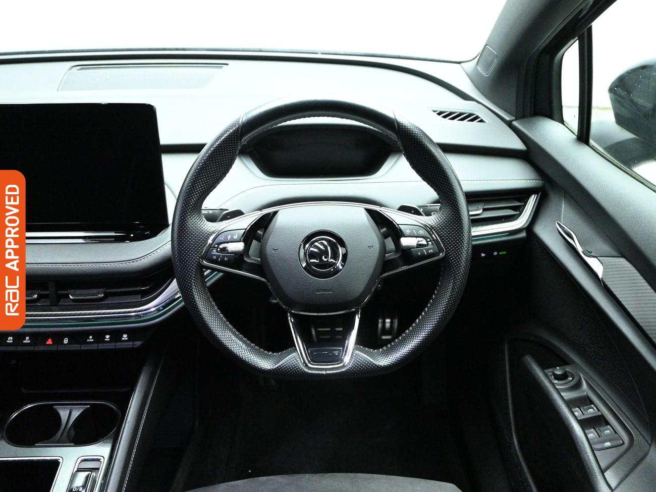 Used Skoda Enyaq 2022 for sale - 77692347: Photo 11