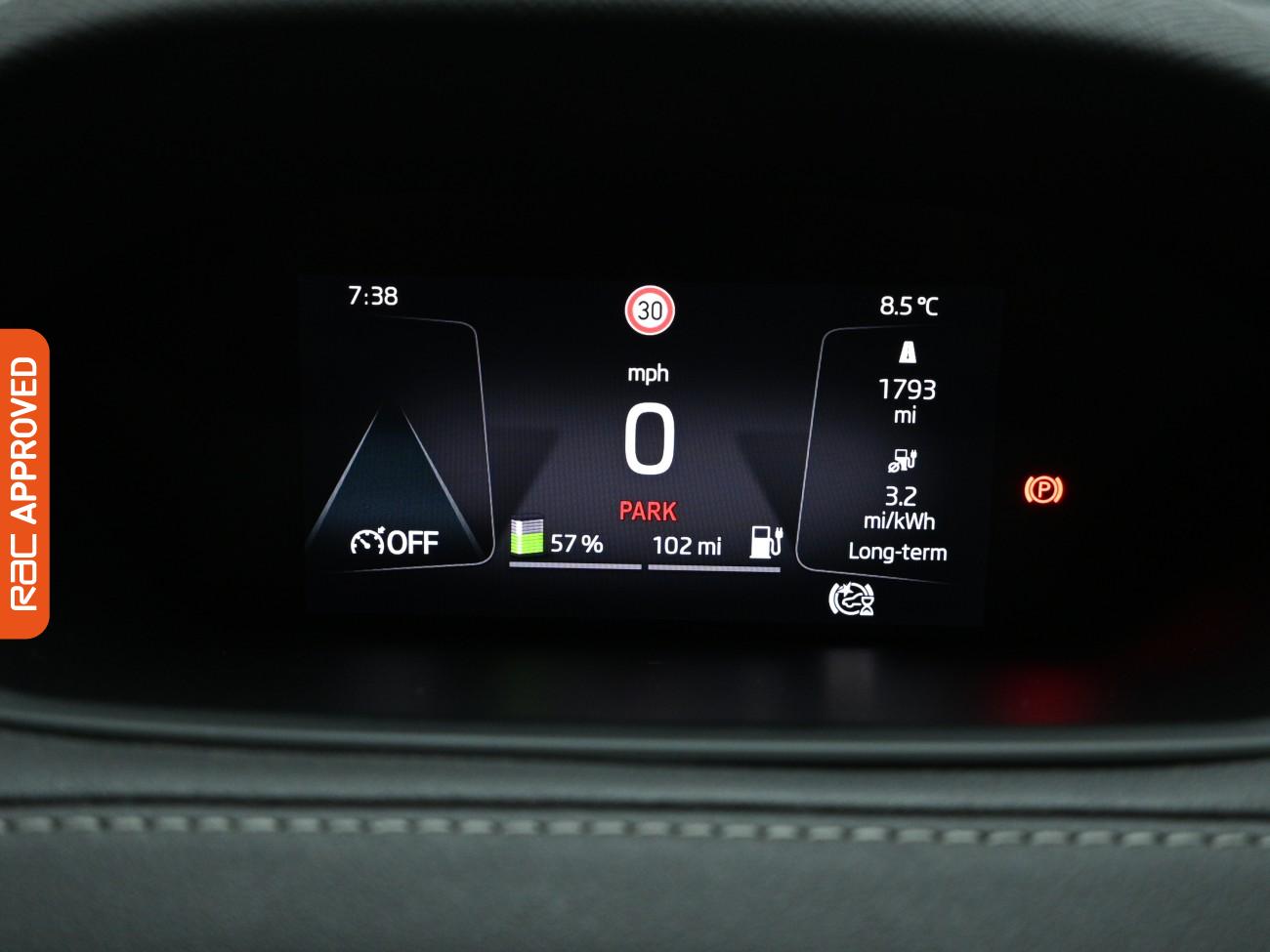 Used Skoda Enyaq 2022 for sale - 77692347: Photo 13