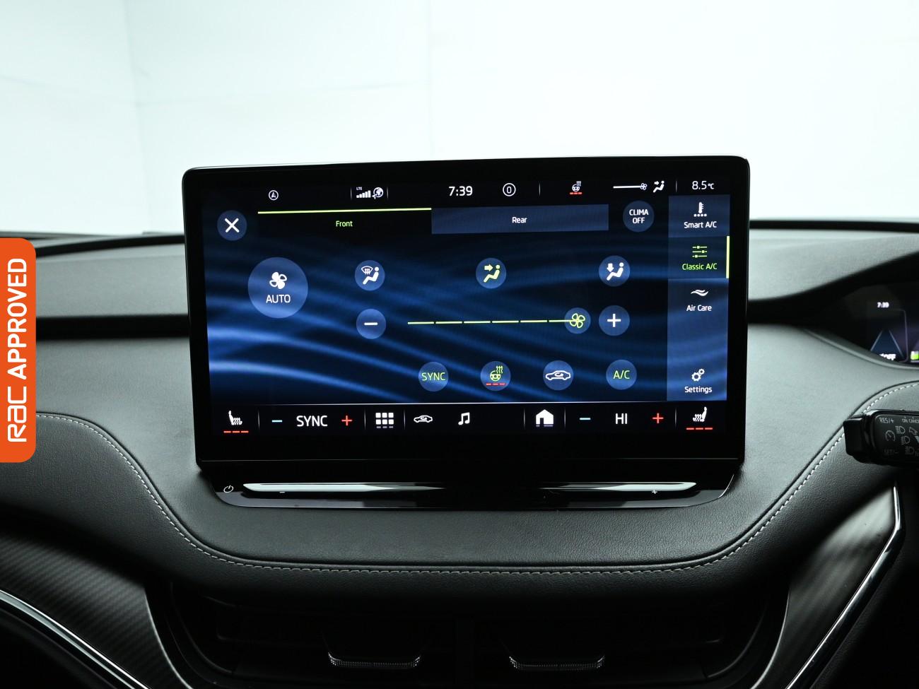 Used Skoda Enyaq 2022 for sale - 77692347: Photo 17