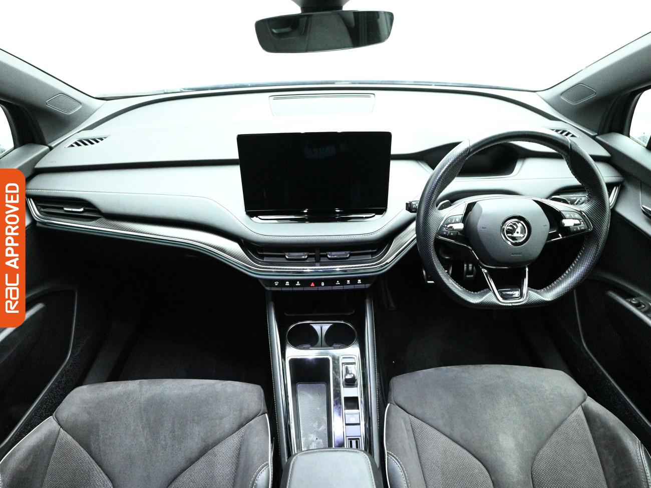 Used Skoda Enyaq 2022 for sale - 77692347: Photo 2