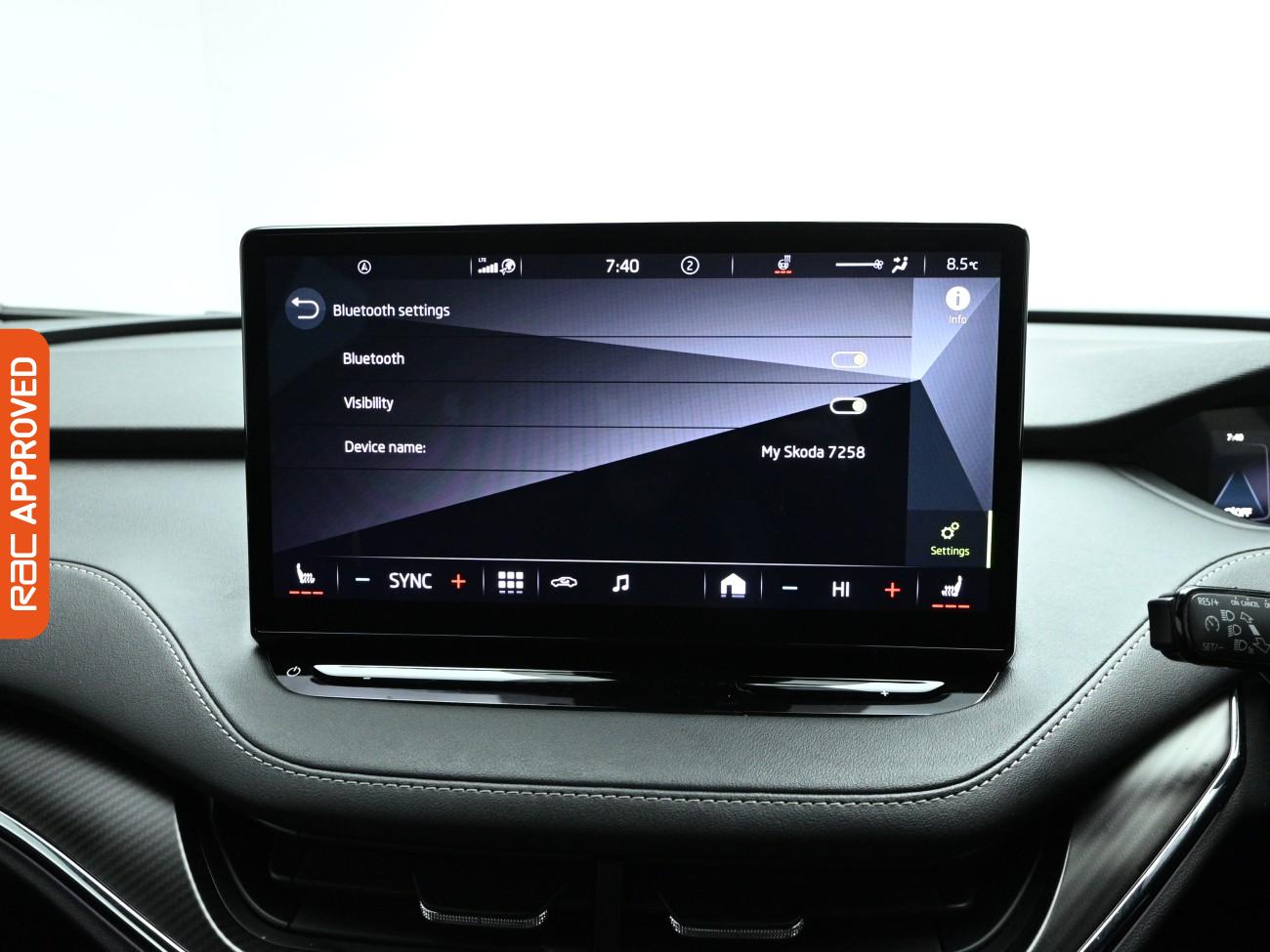 Used Skoda Enyaq 2022 for sale - 77692347: Photo 21