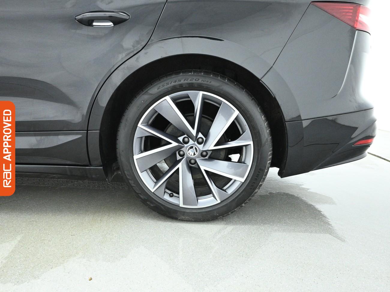 Used Skoda Enyaq 2022 for sale - 77692347: Photo 31