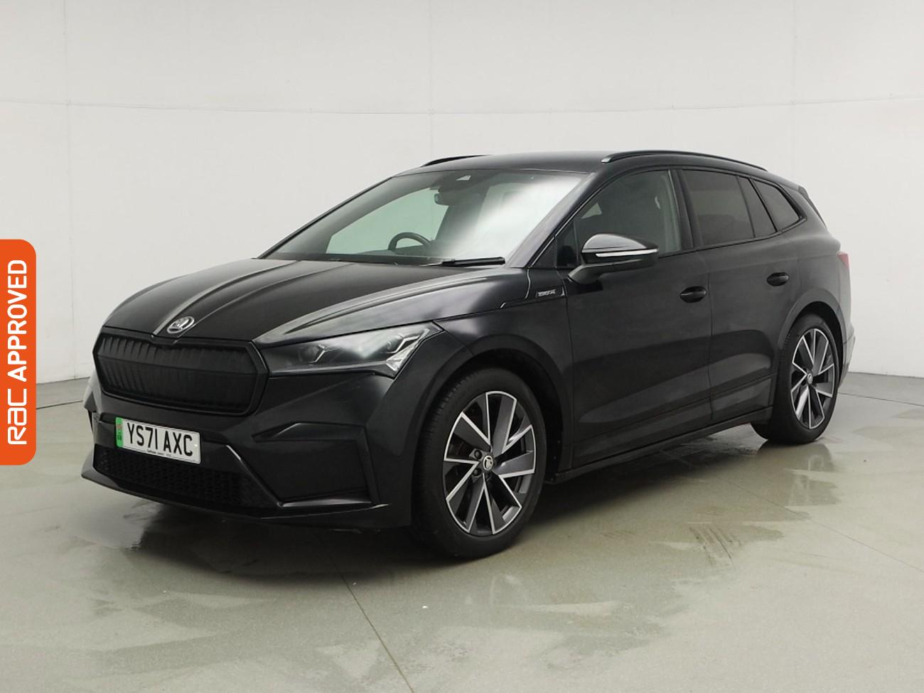 Used Skoda Enyaq 2022 for sale - 77692347: Photo 33