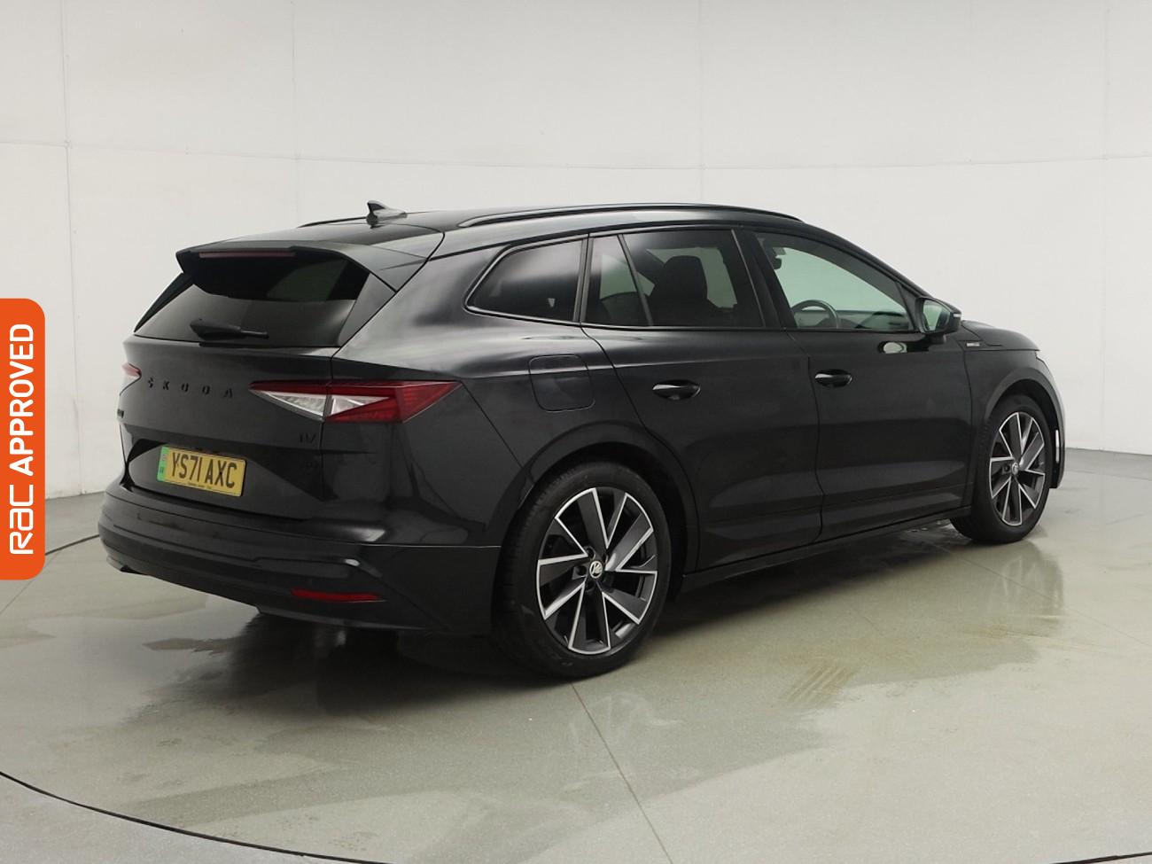 Used Skoda Enyaq 2022 for sale - 77692347: Photo 35