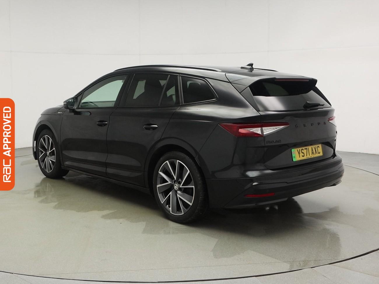 Used Skoda Enyaq 2022 for sale - 77692347: Photo 5