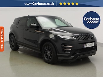 Used Land Rover Range Rover Evoque 2022 for sale - 77932056: Photo