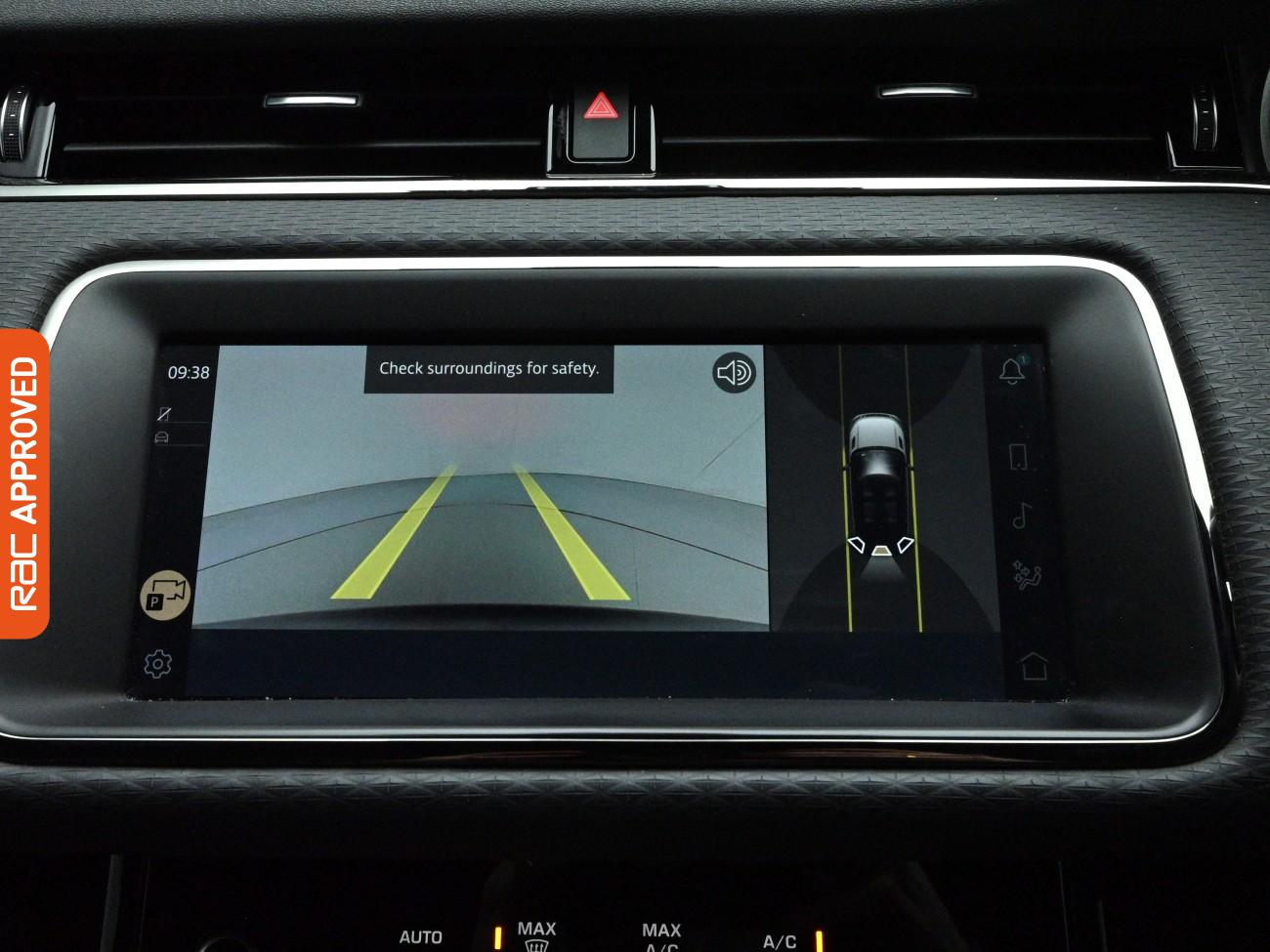 Used Land Rover Range Rover Evoque 2022 for sale - 77932056: Photo 3