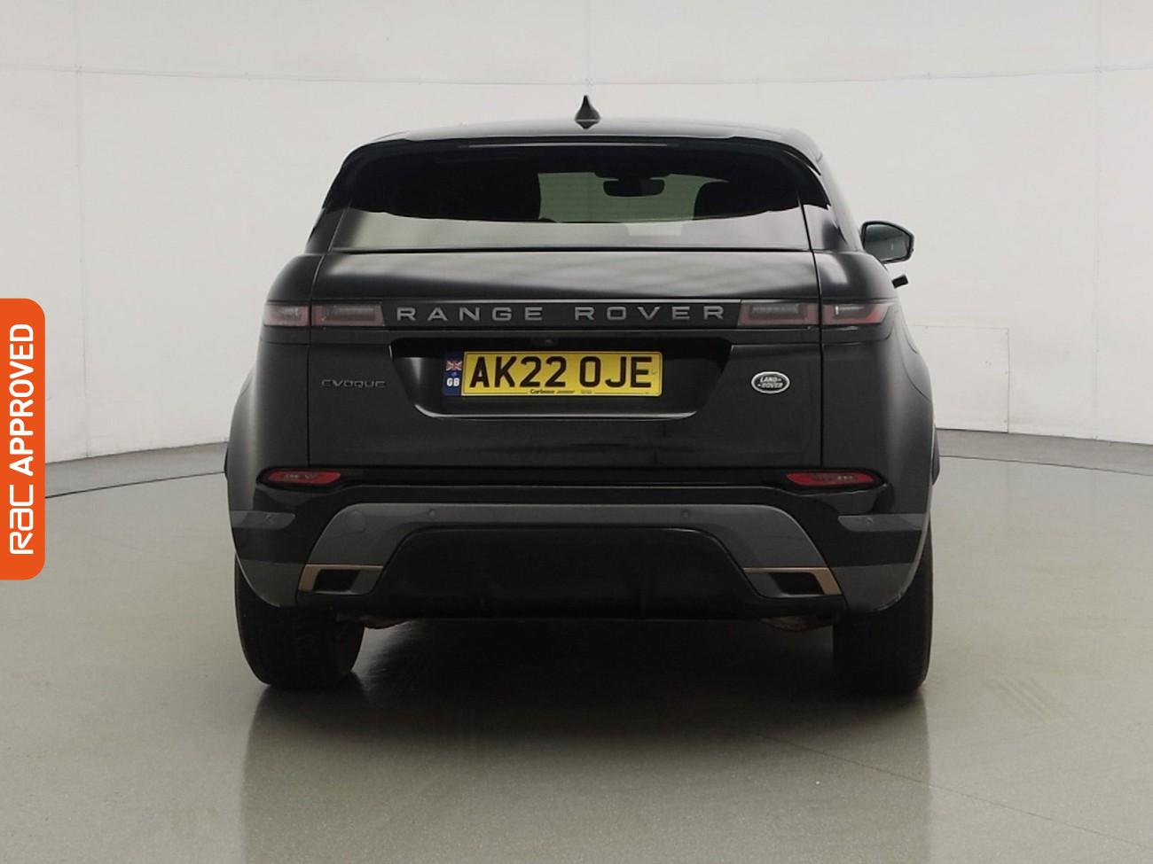 Used Land Rover Range Rover Evoque 2022 for sale - 77932056: Photo 8