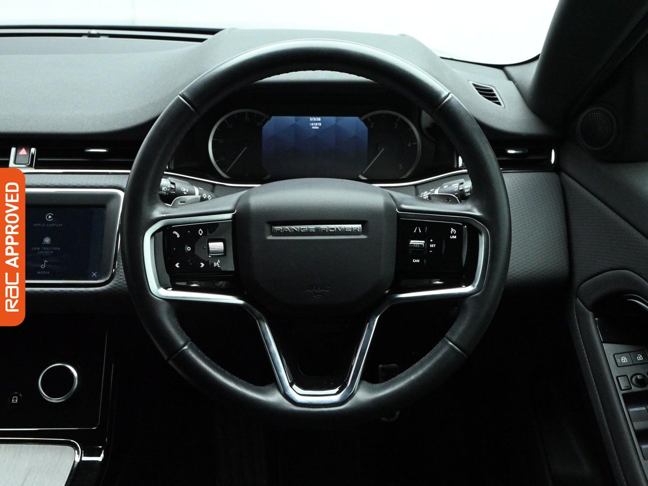 Used Land Rover Range Rover Evoque 2022 for sale - 77932056: Photo 9