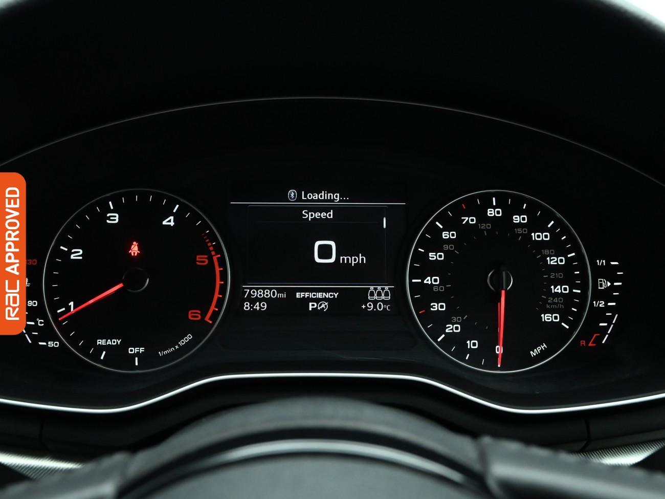 Used Audi A4 Avant 2016 for sale - 76379900: Photo 11