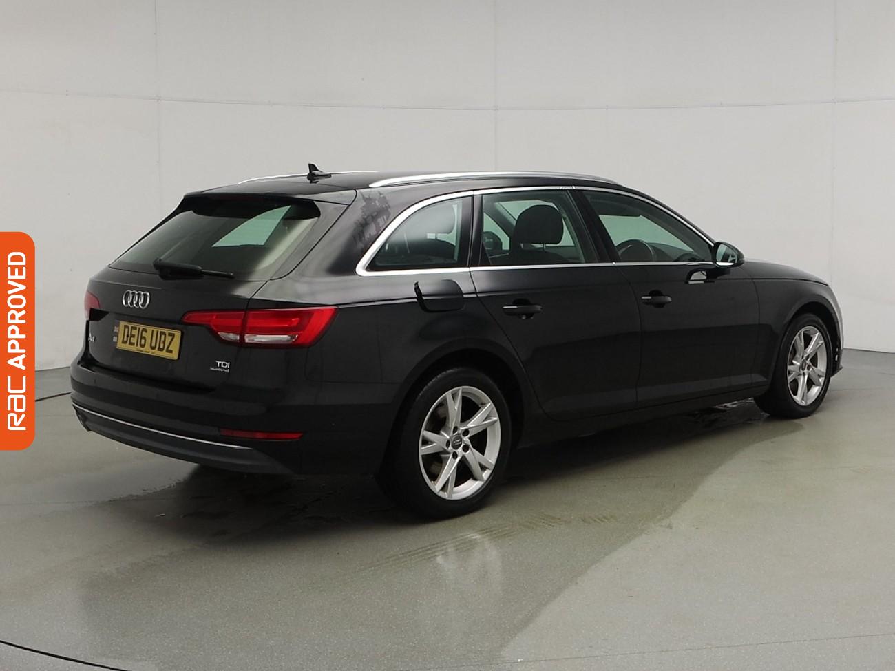 Used Audi A4 Avant 2016 for sale - 76379900: Photo 32