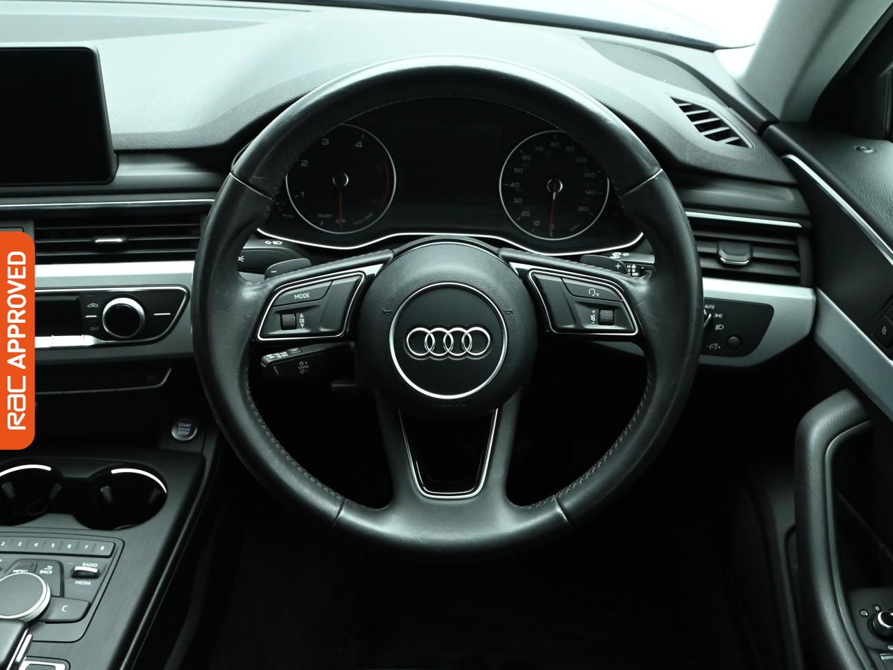 Used Audi A4 Avant 2016 for sale - 76379900: Photo 9